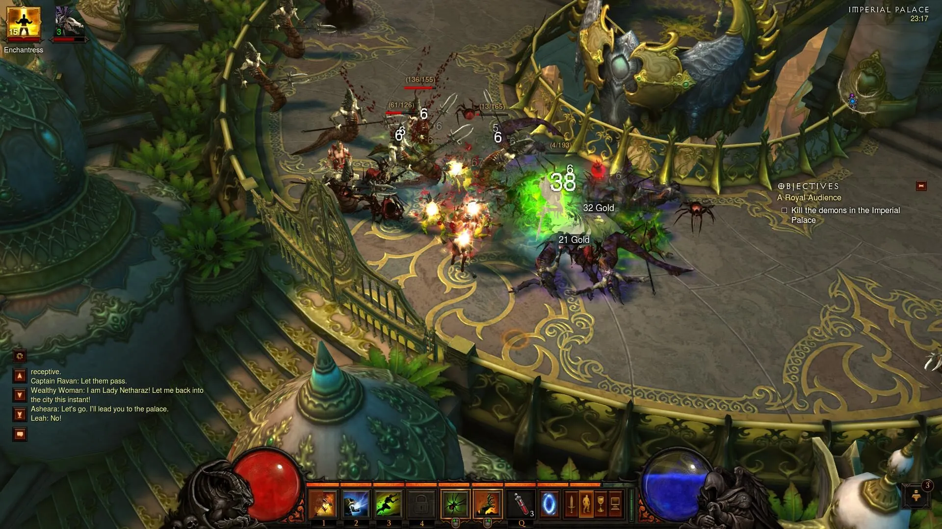 Diablo III 4 - رستگاری پروژه‌ای شکست‌خورده؛ داستان ساخت دیابلو ۳ (خون، عرق و پیکسل‌ها – قسمت پنجم)