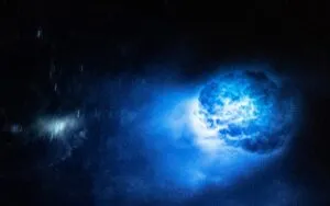 نمای نزدیک صاعقه از نگاه ایستگاه فضایی بین‌المللی