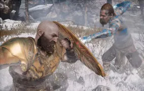 گاد آو وار 2018