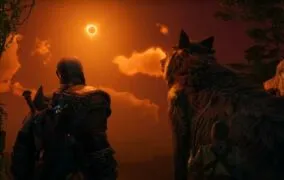 گاد آو وار رگناروک