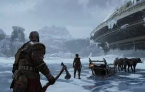 گاد آو وار رگناروک