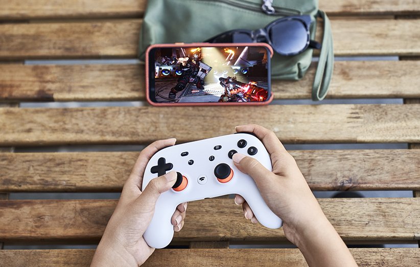 Google Stadia