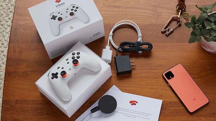 Google Stadia