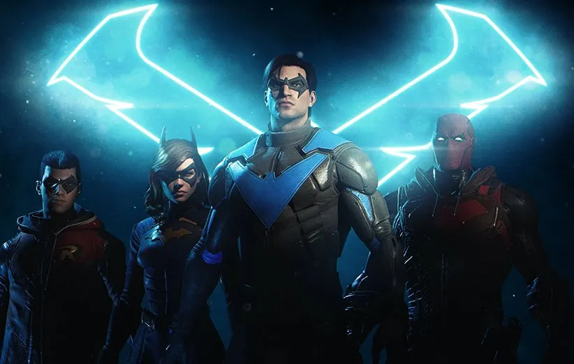 شوالیه‌های گاتهام