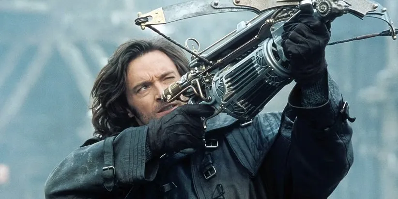 فیلمهای هیو جکمن