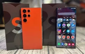 لوازم جانبی گلکسی S22 اولترا