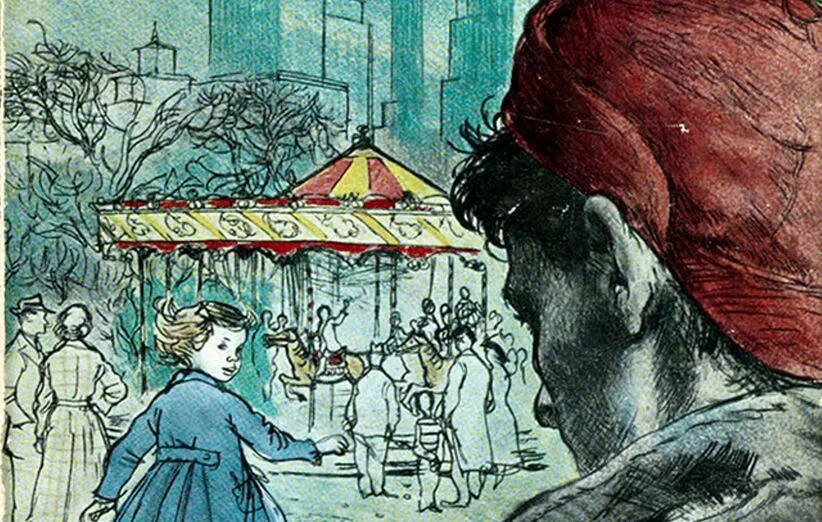 کتاب ناطور دشت