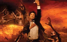 جهنم های ترسناک در فیلم ها