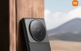 تست لگ شاتر دوربین