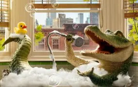 لایل، لایل، کروکودیل