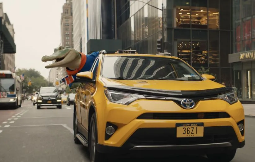 لایل لایل کروکودیل