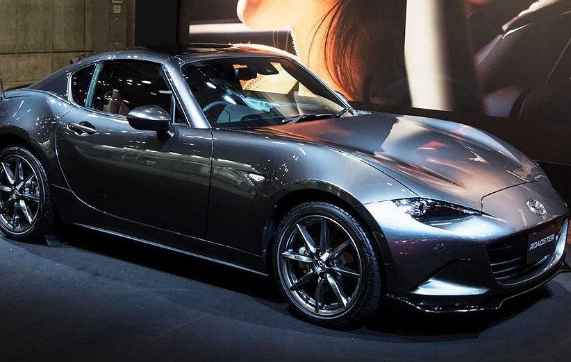 مزدا MX-5 میاتا