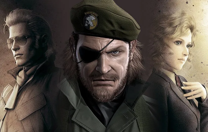 metal gear solid peace walker