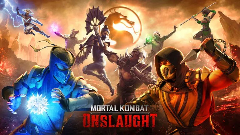 Mortal Kombat: Onslaught