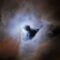 سحابی NGC 1999 از نگاه هابل