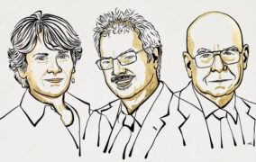 برگزیدگان جایزه نوبل شیمی 2022