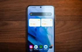 One UI سامسونگ