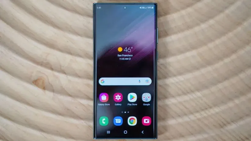 One UI سامسونگ