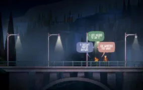 Oxenfree 2