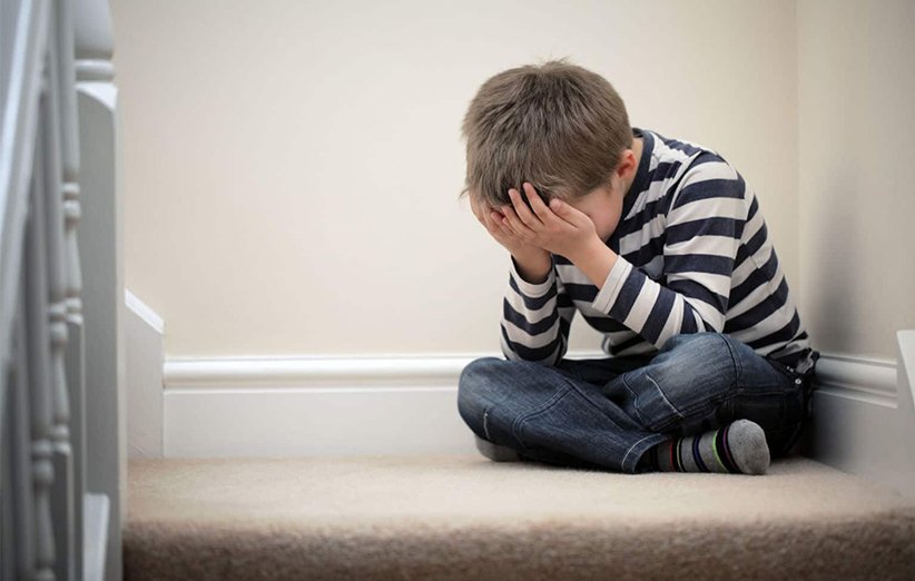 واکنش کودکان به اختلال PTSD