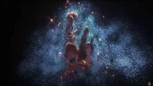 ستون های آفرینش در ماین کرفت