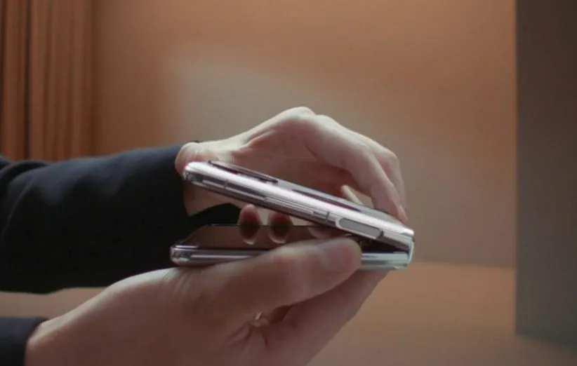 هواوی P50 Pocket S