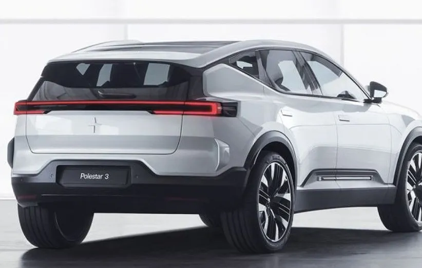پولستار 3