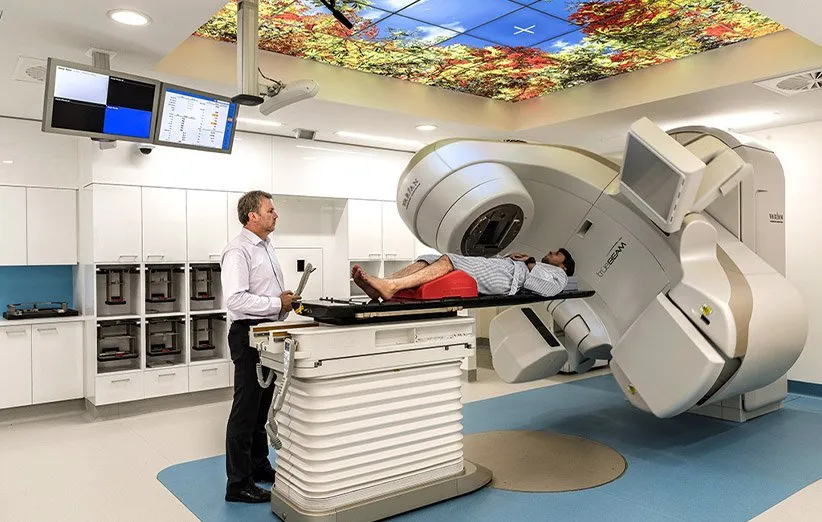 رادیوتراپی