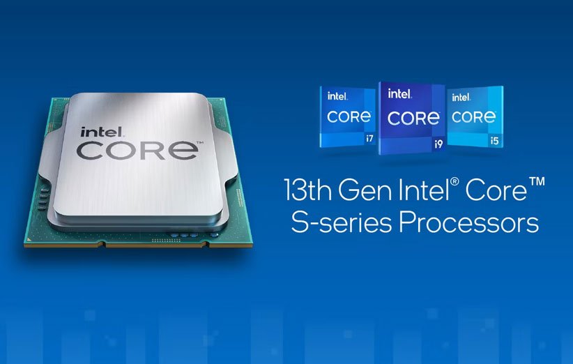 پردازنده‌های نسل 13 اینتل