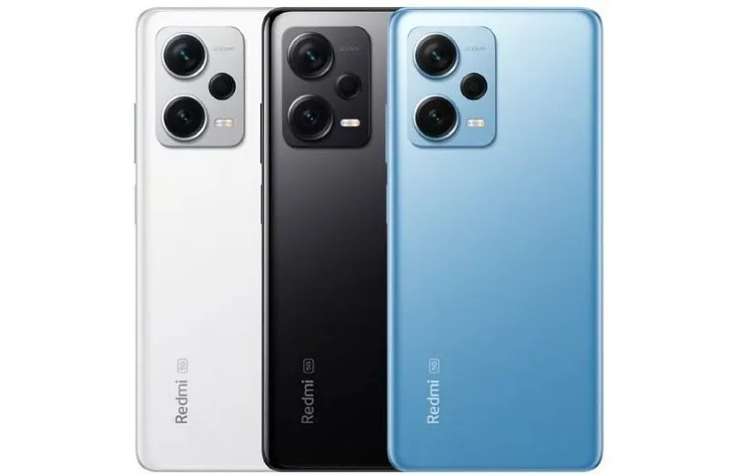 سری ردمی نوت 12