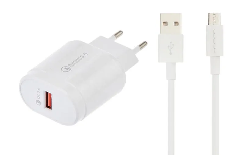 شارژر دیواری دبلیو یو دبلیو مدل T42