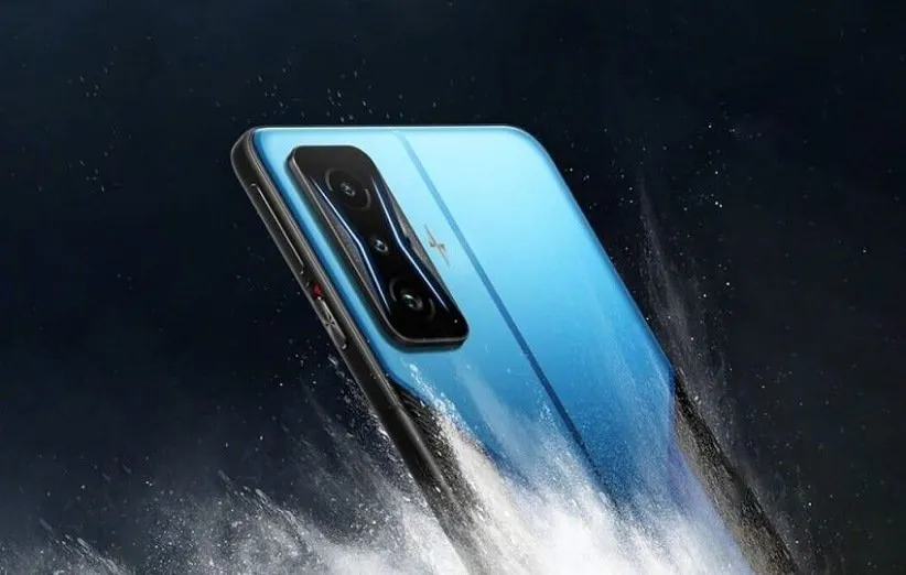 ردمی K60 گیمینگ