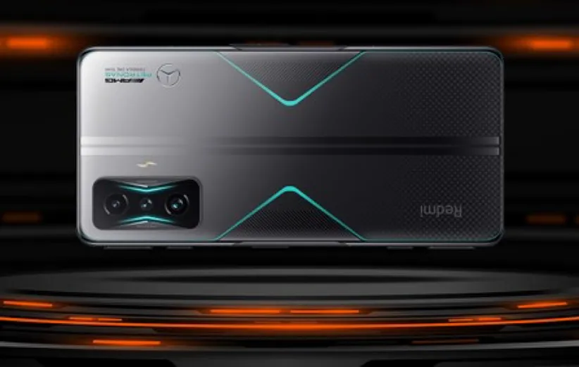 ردمی K60 گیمینگ