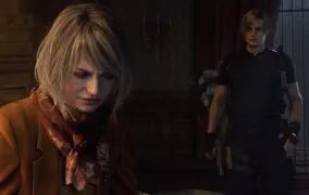 بازسازی رزیدنت اویل 4