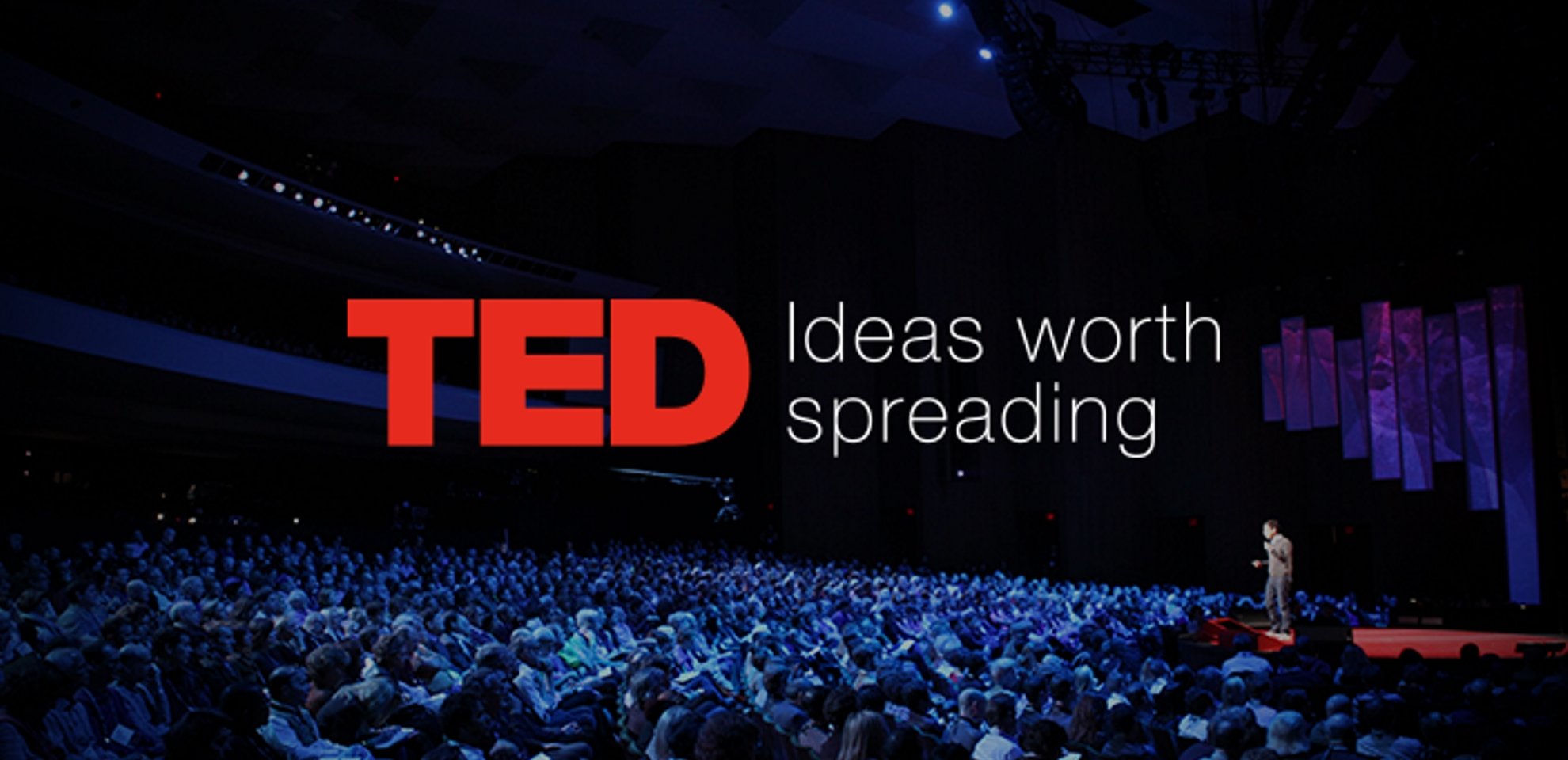 وب‌سایت خوب TED Talks