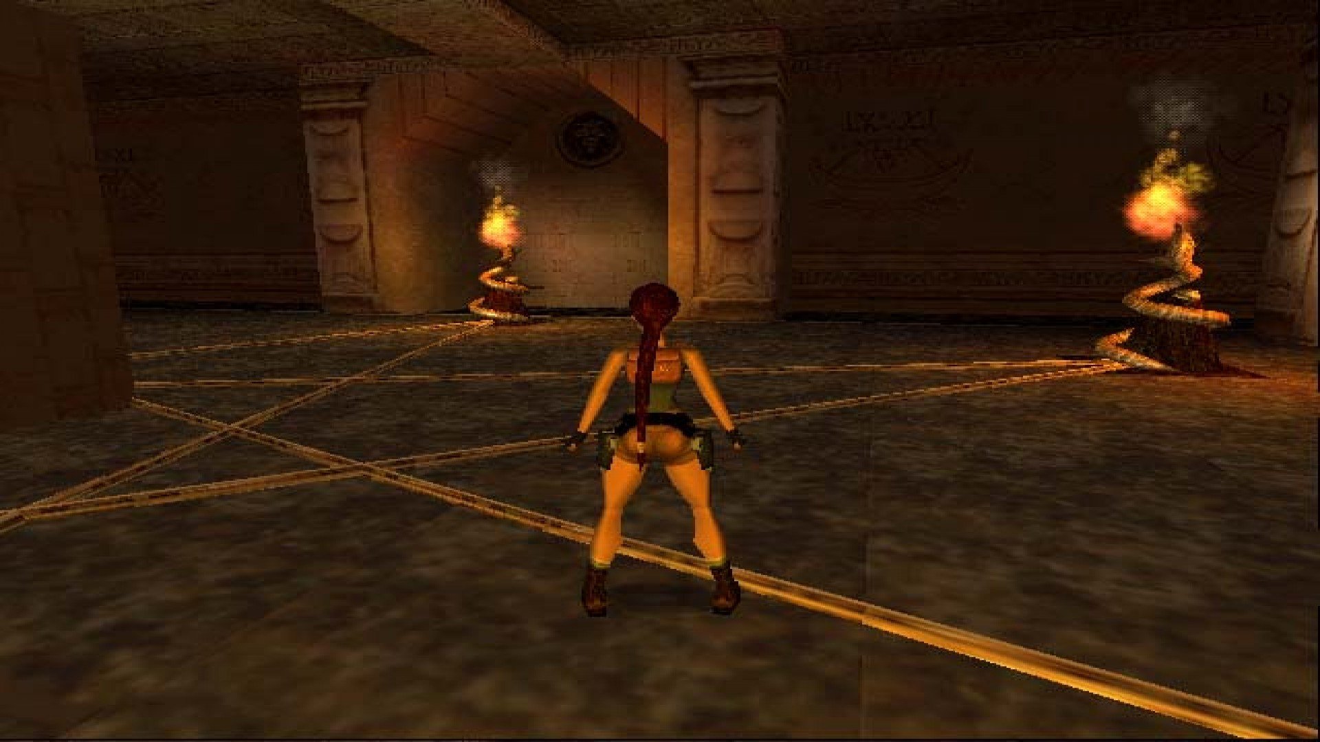 بازی Tomb Raider IV: The Last Revelation