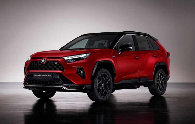 تويوتا RAV4 GR الرياضية