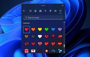 چگونه از ایموجی در نام‌گذاری فایل‌ها و پوشه‌های ویندوز استفاده کنیم؟