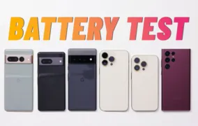 پیکسل 7 پرو باتری