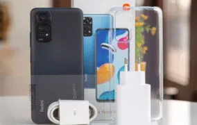 لوازم جانبی ردمی نوت 11S