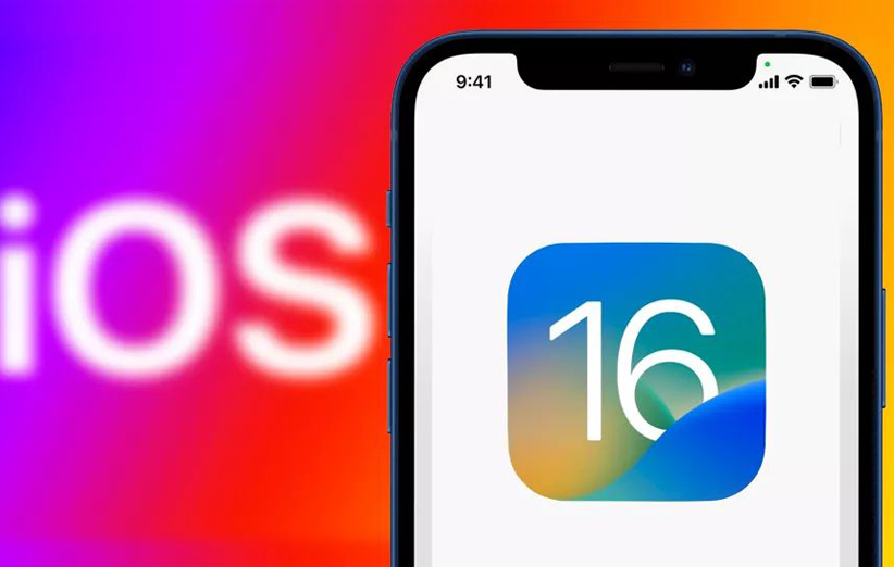 بتای iOS 16.2