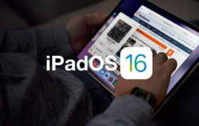 اپل iPadOS 16.1