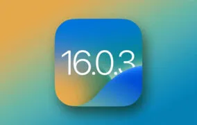 iOS 16.0.3 اپل