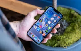 مرورگر روشنایی آیفون