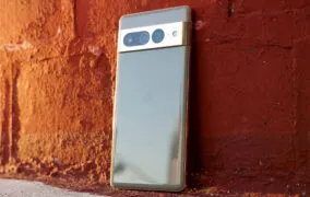 پیکسل 7 پرو بازی