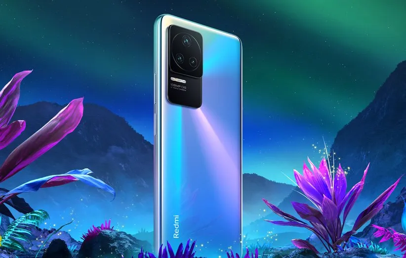 ردمی K60 شارژر جزیره پویا