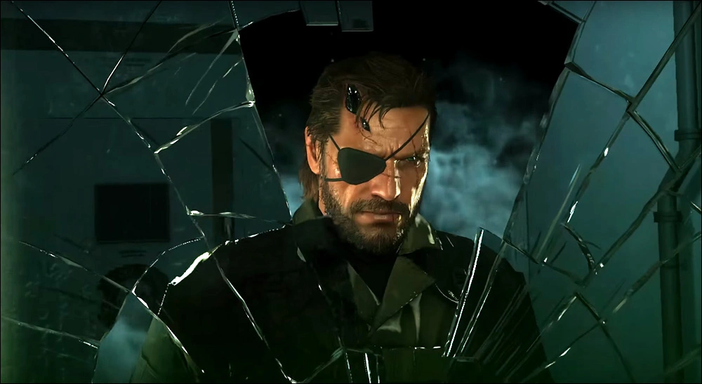 Venom Snake Metal Gear