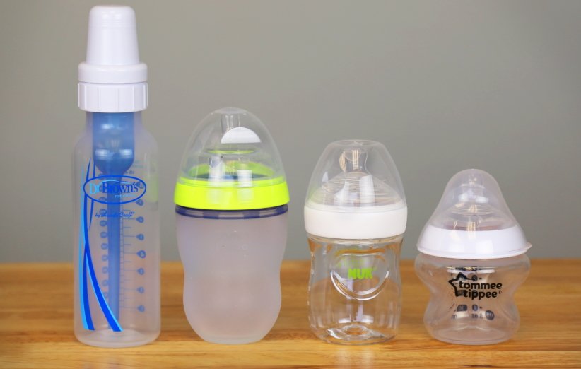 7 نکته‌ی مهم برای خرید شیشه شیر نوزاد