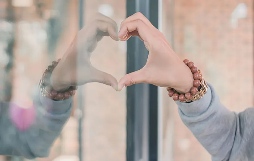 فواید مهربانی با خود