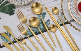 راهنمای خرید سرویس قاشق و چنگال